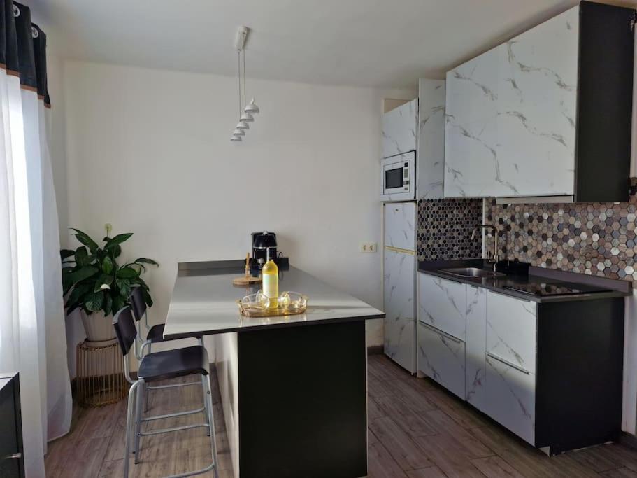 Rockbeach Bungalow Коста-Тегисе Экстерьер фото
