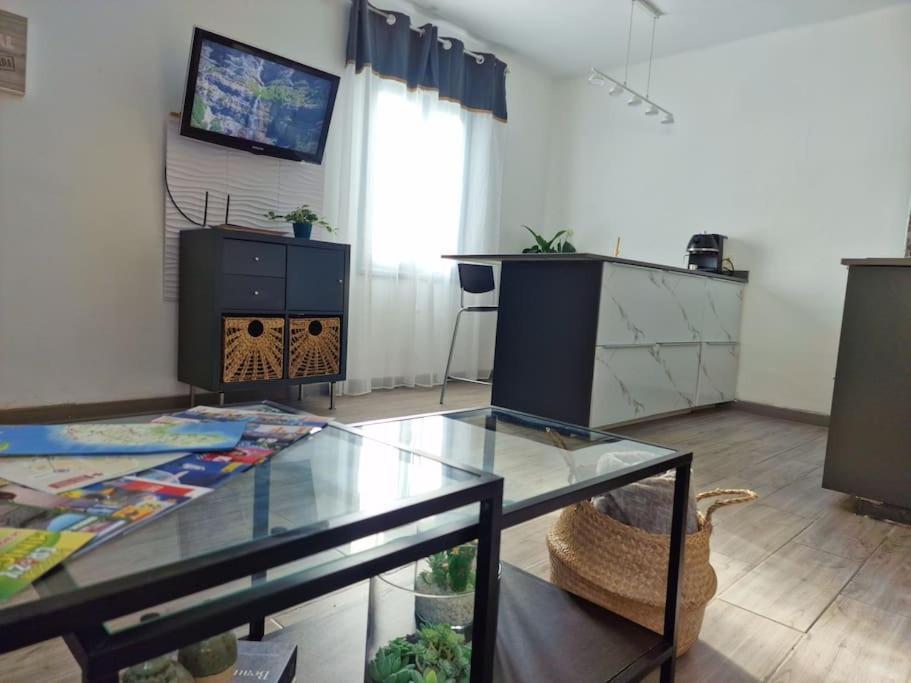 Rockbeach Bungalow Коста-Тегисе Экстерьер фото