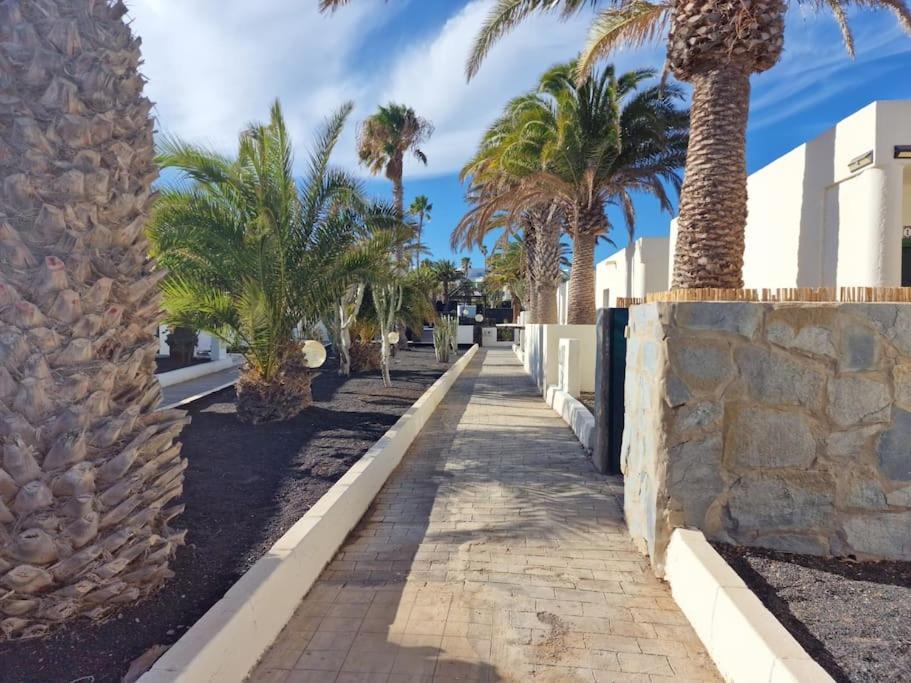 Rockbeach Bungalow Коста-Тегисе Экстерьер фото