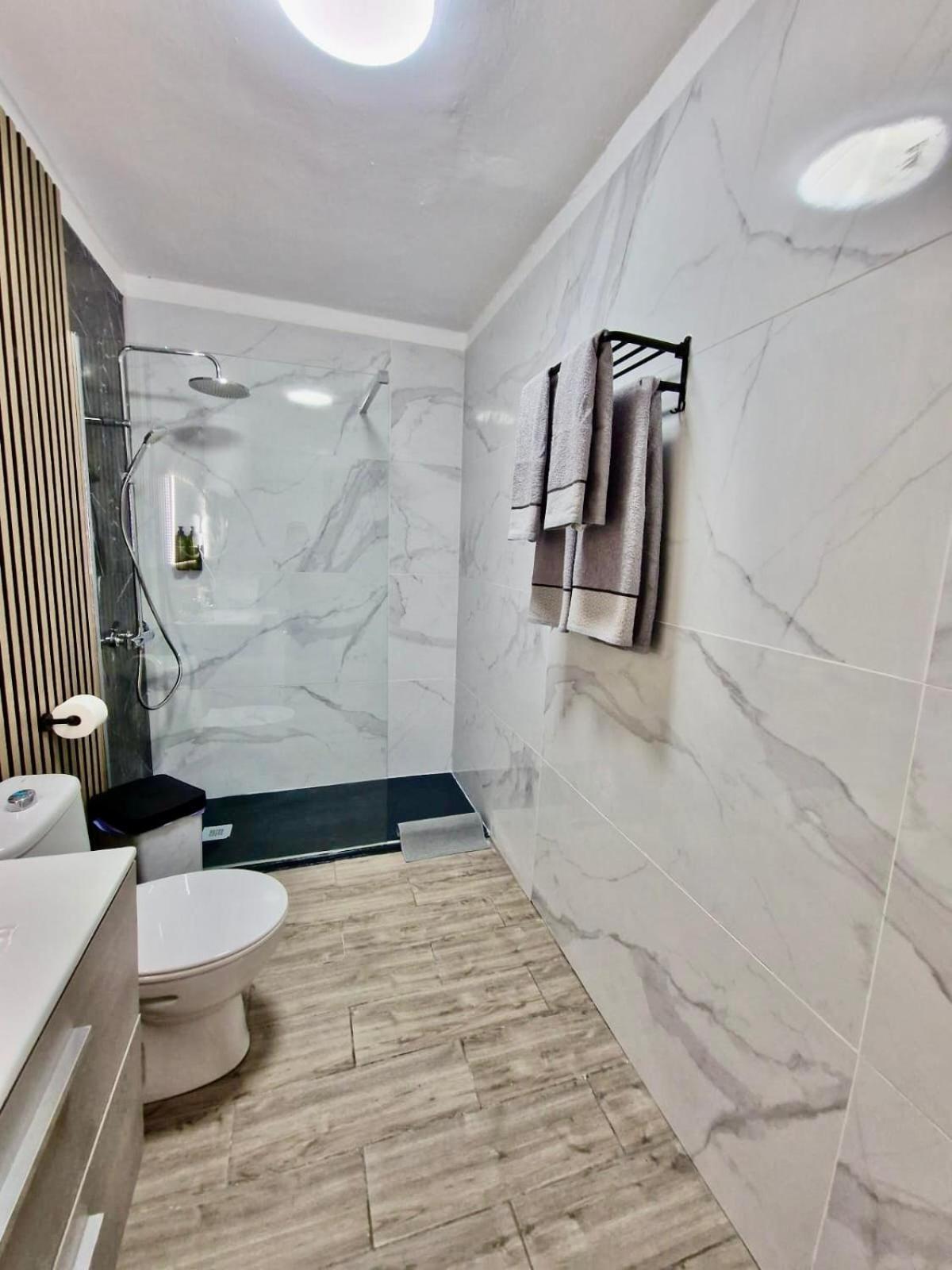 Rockbeach Bungalow Коста-Тегисе Экстерьер фото