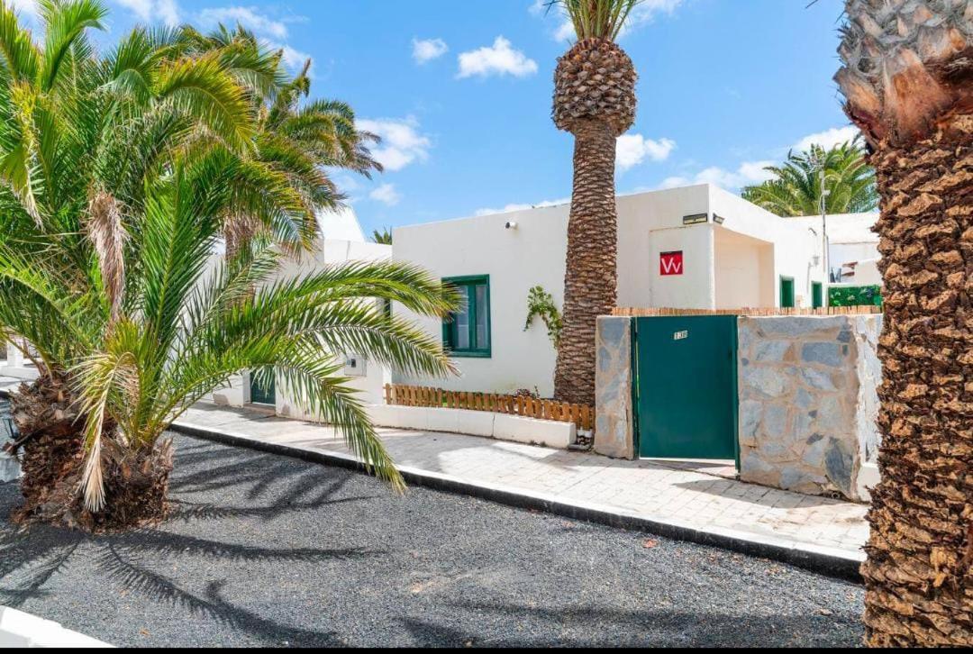 Rockbeach Bungalow Коста-Тегисе Экстерьер фото