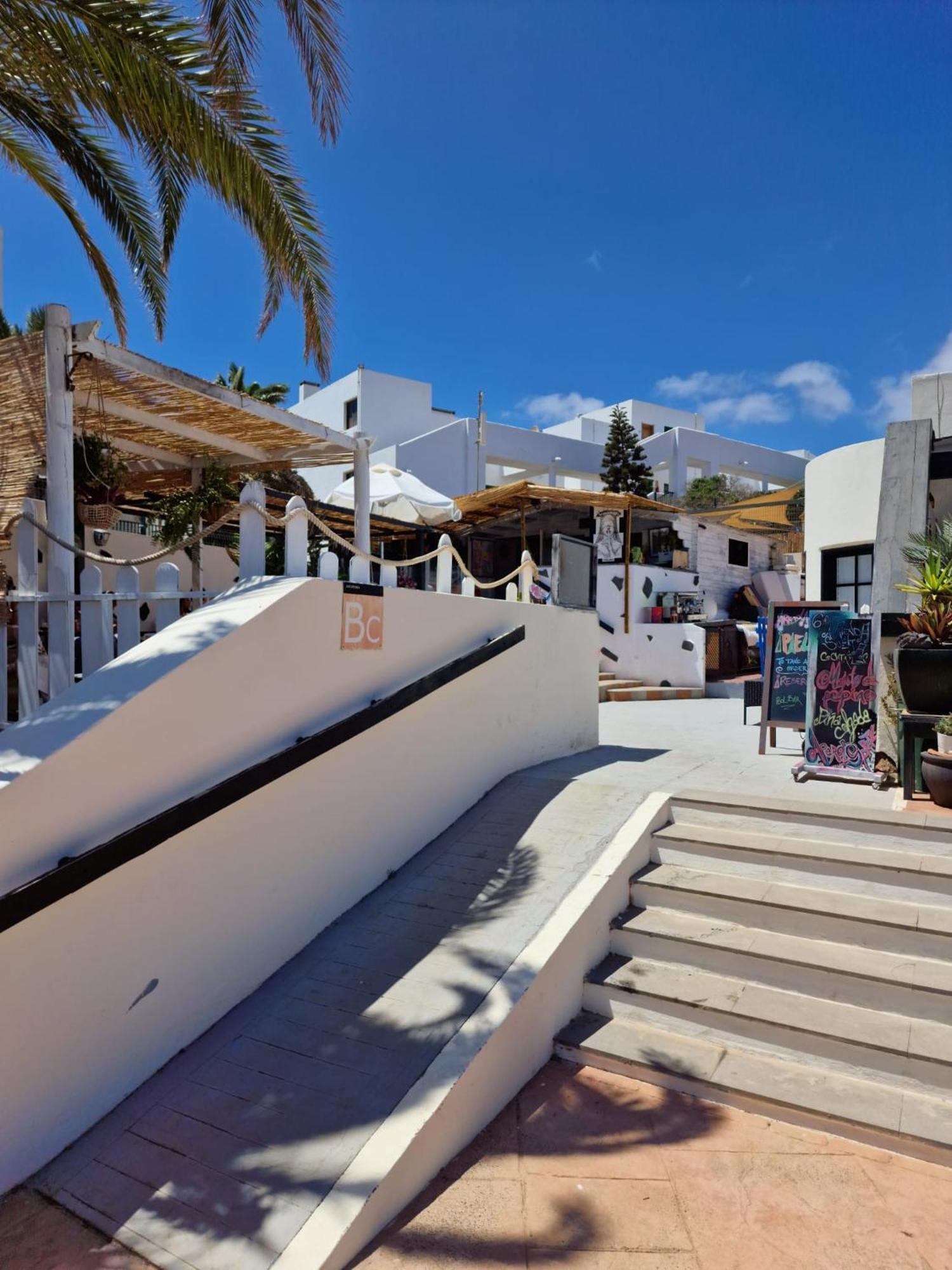 Rockbeach Bungalow Коста-Тегисе Экстерьер фото