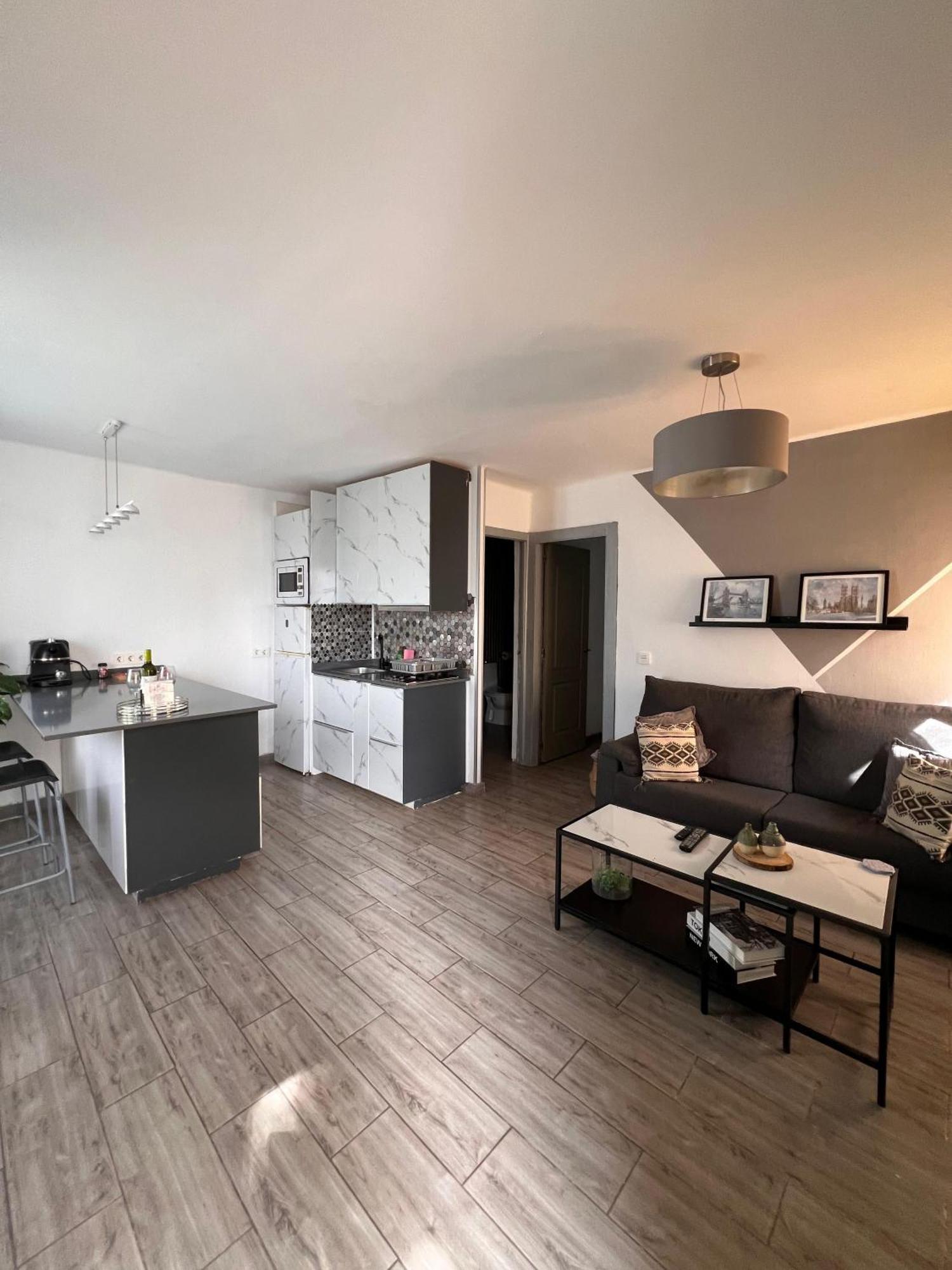Rockbeach Bungalow Коста-Тегисе Экстерьер фото
